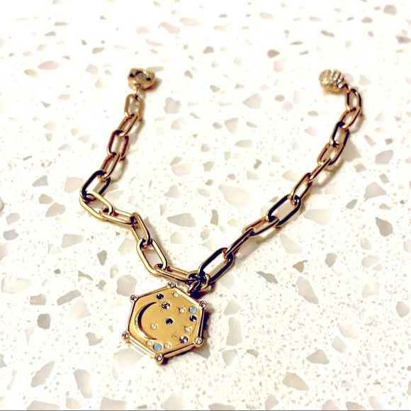 Swarovski Jewelry - Swarovski The Elements Moon 🌙 ✨ Bracelet
